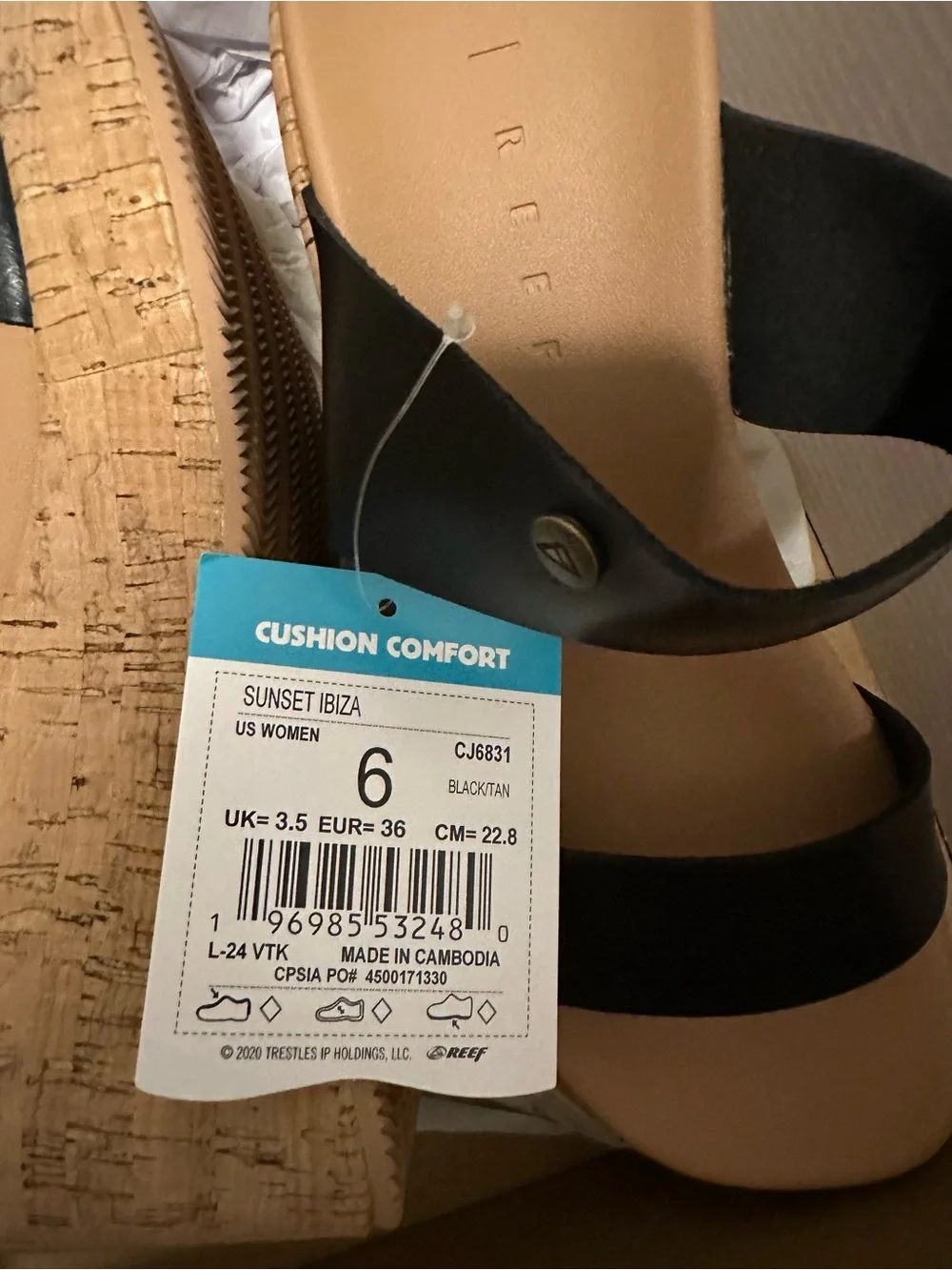 Women's shoes subcategory